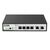 Коммутатор сетевой D-Link DES-1100-06MP Коммутатор сетевой D-Link DES-1100-06MP