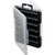 Коробка рыболова DUO Reversible Lure Case D86 Pearl Black/Clear (34.28.09), изображение 2 Коробка рыболова DUO Reversible Lure Case D86 Pearl Black/Clear (34.28.09), изображение 2