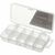 Коробка рыболова Select Terminal Tackle Box SLHS-009 13.3х6.2х2.5cm (1870.30.48), изображение 2 Коробка рыболова Select Terminal Tackle Box SLHS-009 13.3х6.2х2.5cm (1870.30.48), изображение 2