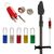 Індикатор клювання Prologic Набор C.O.M. 6 Shooter Climber Kit (Red,Blue,Yellow,Black) (1846.00.38), зображення 2 Індикатор клювання Prologic Набор C.O.M. 6 Shooter Climber Kit (Red,Blue,Yellow,Black) (1846.00.38), зображення 2