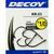 Крючок Decoy KR-23 Black Nickeled 02 (10 шт/уп) (1562.03.23), изображение 2 Крючок Decoy KR-23 Black Nickeled 02 (10 шт/уп) (1562.03.23), изображение 2