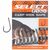 Крючок Select Carp Wide Gape 02 (10 шт/уп) (1870.50.49), изображение 2 Крючок Select Carp Wide Gape 02 (10 шт/уп) (1870.50.49), изображение 2