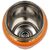 Термокружка Zojirushi SM-SHE60DV 600 мл Orange (1678.04.63), изображение 3 Термокружка Zojirushi SM-SHE60DV 600 мл Orange (1678.04.63), изображение 3
