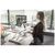 Столик для ноутбука Digitus Ergonomic Workspace Riser, 11-46cm, white (DA-90380-2), изображение 9 Столик для ноутбука Digitus Ergonomic Workspace Riser, 11-46cm, white (DA-90380-2), изображение 9
