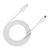Дата кабель USB-C to Lightning 2.0m 3A White Canyon (CNE-CFI12W) Дата кабель USB-C to Lightning 2.0m 3A White Canyon (CNE-CFI12W)