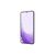 Мобильный телефон Samsung Galaxy S22 5G 8/256Gb Bora Purple (SM-S901BLVGSEK), изображение 3 Мобильный телефон Samsung Galaxy S22 5G 8/256Gb Bora Purple (SM-S901BLVGSEK), изображение 3