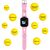 Смарт-часы AURA A3 WIFI Pink (KWAA3P), изображение 4 Смарт-часы AURA A3 WIFI Pink (KWAA3P), изображение 4