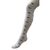 Колготки UCS Socks с бантиками (M0C0301-2438-7G-gray) Колготки UCS Socks с бантиками (M0C0301-2438-7G-gray)