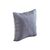 Подушка Руно декоративна Velour Grey 40х40 (311.55_Grey), зображення 2 Подушка Руно декоративна Velour Grey 40х40 (311.55_Grey), зображення 2