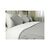 Покрывало Руно Grey 220x240 см (330.52У_White Grey), изображение 2 Покрывало Руно Grey 220x240 см (330.52У_White Grey), изображение 2