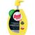 Средство для ручного мытья посуды Dual Power Carbon Plus Lemon концентрированное 600 мл (8054633838518) Средство для ручного мытья посуды Dual Power Carbon Plus Lemon концентрированное 600 мл (8054633838518)