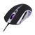 Мишка Gemix W100 USB Black/Gray + ігрова поверхня (W100Combo), зображення 4 Мишка Gemix W100 USB Black/Gray + ігрова поверхня (W100Combo), зображення 4