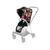 Набір текстилю для коляски Cybex Mios Spring Blossom Dark (519004003) Набір текстилю для коляски Cybex Mios Spring Blossom Dark (519004003)