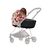 Люлька Cybex Mios Lux R Spring Blossom Light (519004013), зображення 4 Люлька Cybex Mios Lux R Spring Blossom Light (519004013), зображення 4