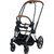Шасі для коляски Cybex ePriam & каркас Chrome Brown (519002623) Шасі для коляски Cybex ePriam & каркас Chrome Brown (519002623)