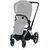 Шасі для коляски Cybex ePriam & каркас Matt Black (519002625), зображення 2 Шасі для коляски Cybex ePriam & каркас Matt Black (519002625), зображення 2
