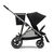 Коляска Cybex Gazelle S Deep Black (520002117), изображение 2 Коляска Cybex Gazelle S Deep Black (520002117), изображение 2