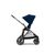 Коляска Cybex Gazelle S Navy blue navy blue (520002107), изображение 4 Коляска Cybex Gazelle S Navy blue navy blue (520002107), изображение 4