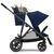 Коляска Cybex Gazelle S Navy blue navy blue (520002107) Коляска Cybex Gazelle S Navy blue navy blue (520002107)