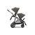 Коляска Cybex Gazelle S Soho grey mid grey (520002115), изображение 2 Коляска Cybex Gazelle S Soho grey mid grey (520002115), изображение 2