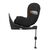 Автокрісло Cybex Sirona Zi i-Size Deep Black black (520003767), зображення 2 Автокрісло Cybex Sirona Zi i-Size Deep Black black (520003767), зображення 2