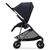 Коляска Cybex Melio Navy Blue navy blue (521002171), изображение 4 Коляска Cybex Melio Navy Blue navy blue (521002171), изображение 4