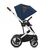 Коляска Cybex Talos S Lux SLV Navy Blue navy blue с бампером (520001479), изображение 3 Коляска Cybex Talos S Lux SLV Navy Blue navy blue с бампером (520001479), изображение 3