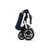 Коляска Cybex Talos S Lux SLV Navy Blue navy blue с бампером (520001479), изображение 5 Коляска Cybex Talos S Lux SLV Navy Blue navy blue с бампером (520001479), изображение 5