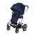 Коляска Cybex Talos S Lux SLV Navy Blue navy blue с бампером (520001479) Коляска Cybex Talos S Lux SLV Navy Blue navy blue с бампером (520001479)