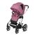 Коляска Cybex Talos S Lux SLV Magnolia Pink (с бампером) (520001485) Коляска Cybex Talos S Lux SLV Magnolia Pink (с бампером) (520001485)