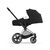 Шасі для коляски Cybex Priam каркас LS RBA Сhrome Black (521002325), зображення 7 Шасі для коляски Cybex Priam каркас LS RBA Сhrome Black (521002325), зображення 7