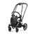 Шасі для коляски Cybex Priam каркас LS RBA Сhrome Black (521002325) Шасі для коляски Cybex Priam каркас LS RBA Сhrome Black (521002325)
