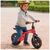 Беговел QPlay Tech Eva Red (QP-Bike-001Red), изображение 2 Беговел QPlay Tech Eva Red (QP-Bike-001Red), изображение 2