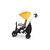 Детский велосипед QPlay Nova+ Rubber Deser (S700DesertYellow+Rubber), изображение 2 Детский велосипед QPlay Nova+ Rubber Deser (S700DesertYellow+Rubber), изображение 2
