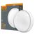 Светильник Videx LED IP65 9W 5000K 220V (VL-BHR-095PW), изображение 2 Светильник Videx LED IP65 9W 5000K 220V (VL-BHR-095PW), изображение 2