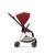 Набір текстилю для коляски Cybex Mios Autumn Gold (521002555), зображення 4 Набір текстилю для коляски Cybex Mios Autumn Gold (521002555), зображення 4