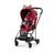 Набор текстиля для коляски Cybex Mios by Jeremy Scott Petticoat (521002747), изображение 2 Набор текстиля для коляски Cybex Mios by Jeremy Scott Petticoat (521002747), изображение 2