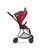 Набор текстиля для коляски Cybex Mios by Jeremy Scott Petticoat (521002747), изображение 3 Набор текстиля для коляски Cybex Mios by Jeremy Scott Petticoat (521002747), изображение 3