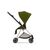 Набір текстилю для коляски Cybex Mios Khaki Green (521002543), зображення 7 Набір текстилю для коляски Cybex Mios Khaki Green (521002543), зображення 7