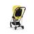 Набір текстилю для коляски Cybex Mios Mustard Yellow (521002549), зображення 3 Набір текстилю для коляски Cybex Mios Mustard Yellow (521002549), зображення 3
