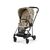 Набір текстилю для коляски Cybex Mios Simply Flowers Beige (521002875), зображення 2 Набір текстилю для коляски Cybex Mios Simply Flowers Beige (521002875), зображення 2
