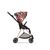 Набір текстилю для коляски Cybex Mios Spring Blossom Dark (521002863), зображення 3
