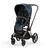 Набор текстиля для коляски Cybex Priam Jewels of Nature (521002821), изображение 2 Набор текстиля для коляски Cybex Priam Jewels of Nature (521002821), изображение 2
