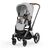 Набір текстилю для коляски Cybex Priam Koi (521002807), зображення 2 Набір текстилю для коляски Cybex Priam Koi (521002807), зображення 2