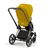 Набір текстилю для коляски Cybex Priam Mustard Yellow (521002399), зображення 3 Набір текстилю для коляски Cybex Priam Mustard Yellow (521002399), зображення 3