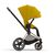 Набір текстилю для коляски Cybex Priam Mustard Yellow (521002399), зображення 4 Набір текстилю для коляски Cybex Priam Mustard Yellow (521002399), зображення 4