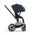 Набір текстилю для коляски Cybex Priam Nautical Blue (521002381), зображення 2 Набір текстилю для коляски Cybex Priam Nautical Blue (521002381), зображення 2