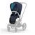 Набір текстилю для коляски Cybex Priam Nautical Blue (521002381) Набір текстилю для коляски Cybex Priam Nautical Blue (521002381)