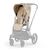 Набір текстилю для коляски Cybex Priam Simply Flowers Beige (521002829) Набір текстилю для коляски Cybex Priam Simply Flowers Beige (521002829)