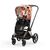 Набір текстилю для коляски Cybex Priam Spring Blossom Light (521002813), зображення 2 Набір текстилю для коляски Cybex Priam Spring Blossom Light (521002813), зображення 2
